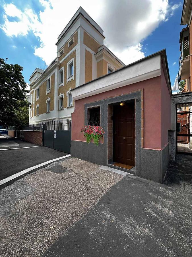 Сasa de vacaciones La Casetta
